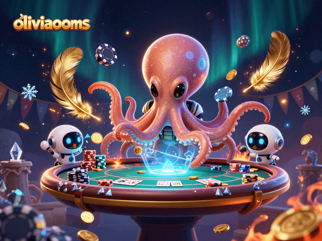Oliviaooms Success Stories: How Gamblers Won Big with Strategic Poker Play in 2026