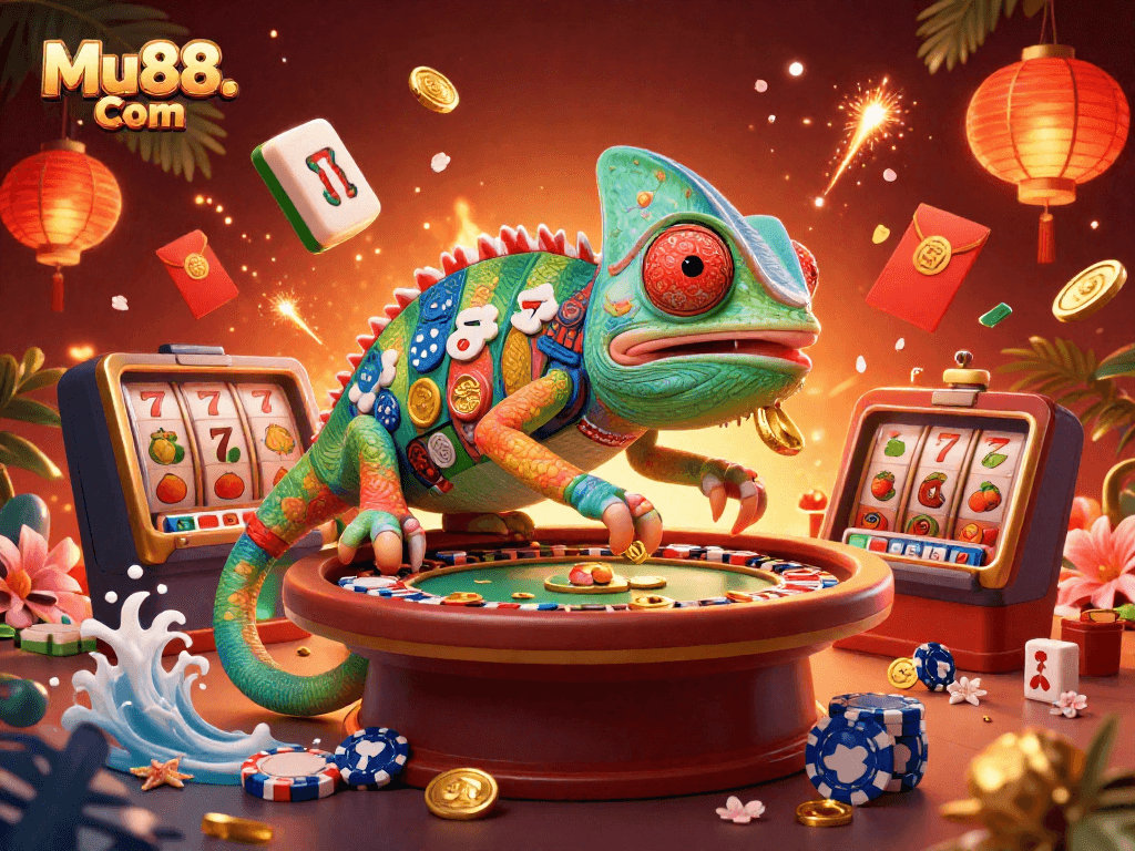 The Expert Mu88. Com Playbook: Strategies for Winning at Slots and More