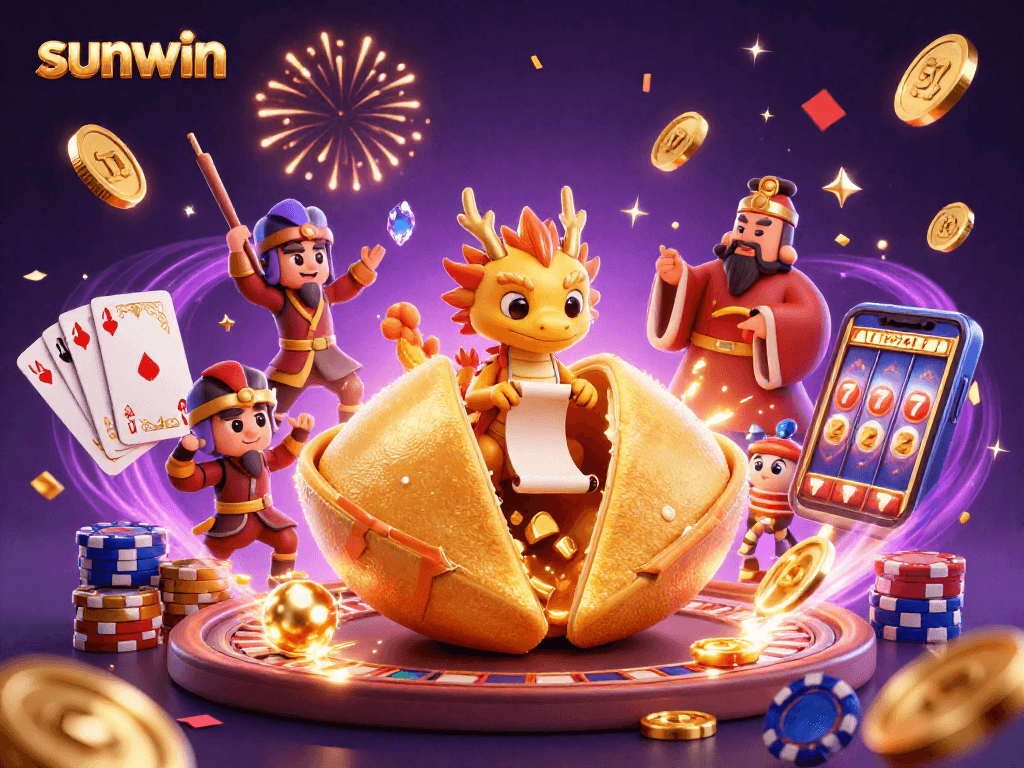 The Expert sunwin Playbook: Winning Strategies for Gamblers in 2026