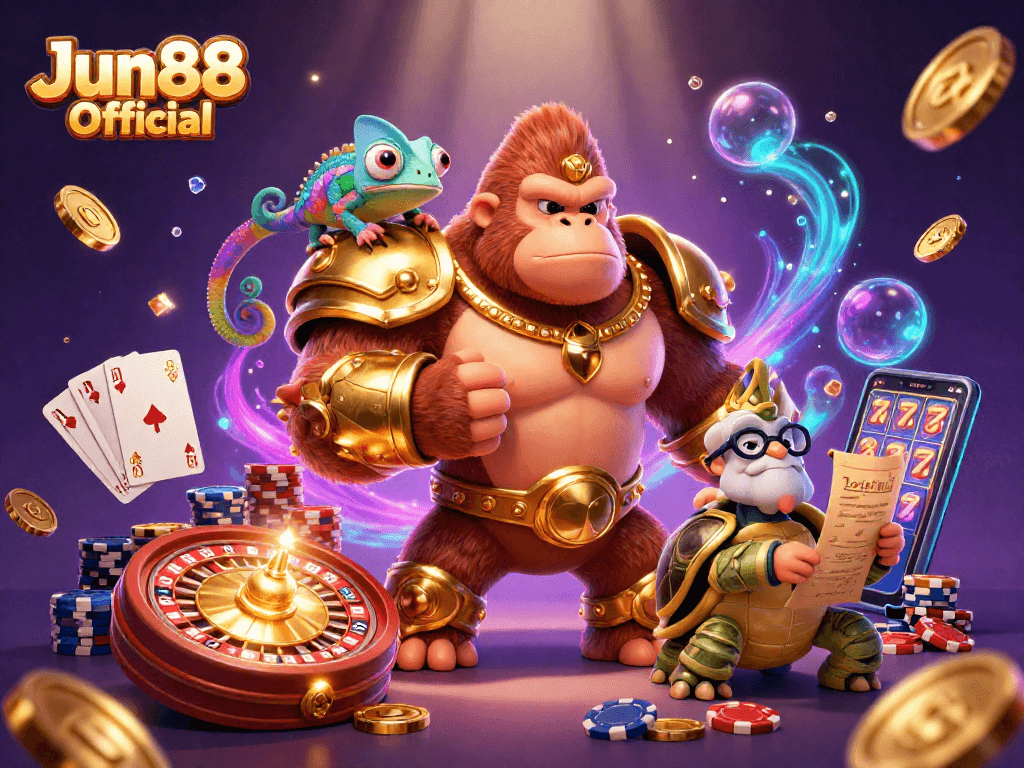 The Definitive Jun88 Official Resource for 2026: Expert Strategies for Winning Casino Games