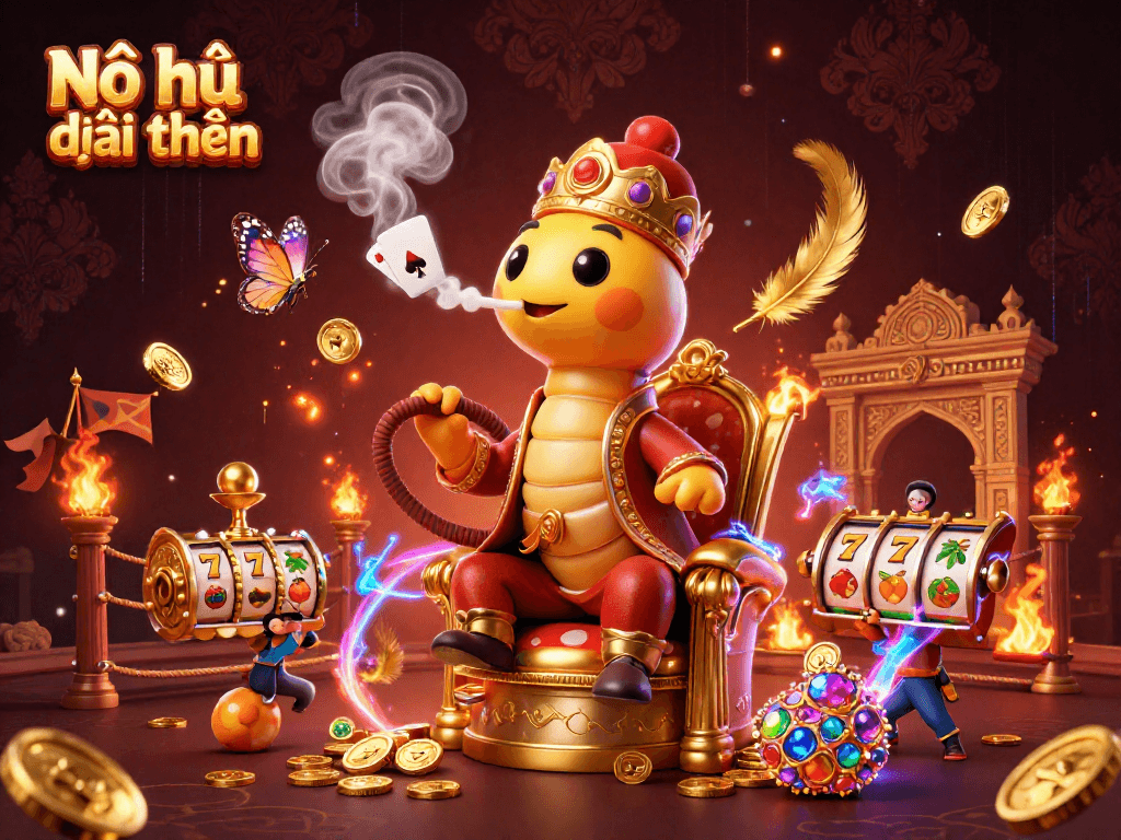 10 Nổ hũ đổi thưởng Trends Shaping Slot Gaming This Year for Winning Strategies