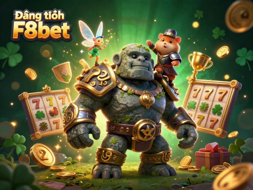 Experience thrilling gaming and excitement with Đăng ký F8bet at your fingertips.