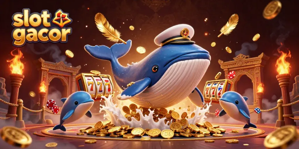 Slot gacor menawarkan petualangan memenangkan jackpot dan slot seru di dunia yang penuh warna.