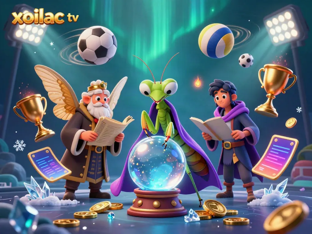 Xoilac TV enhances sports betting experiences with dynamic energy and vibrant visuals.