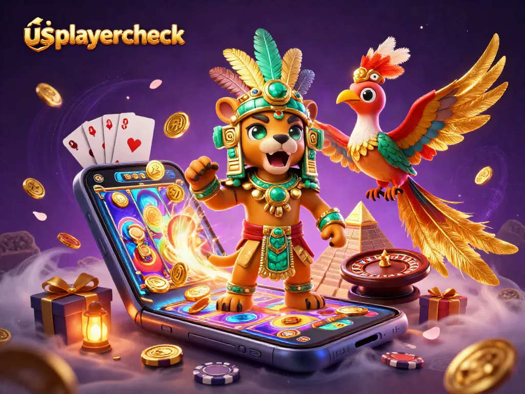 Play exciting games at usplayercheck with dynamic visuals of new online casinos.